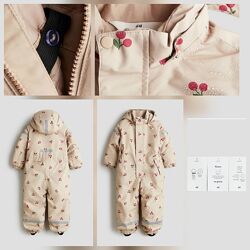 H&m. Колекція 2025 року. Фірмовий термокомбінезон.