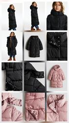 H&m. Колекція 2025 року. Фірмові куртки.