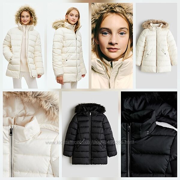 H&m. Колекція 2025 року. Фірмові куртки.