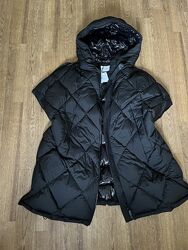 Большой размер Жилет Vocolo/пух