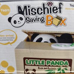 Saving box MM8807-4 мавпочка на батарейці