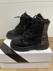 Чобітки   З хутром  Msgm