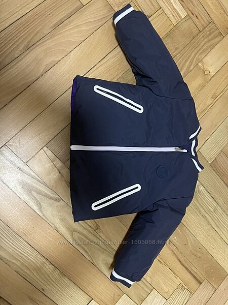 двостороння куртка JACADI