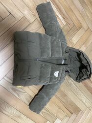 куртка Wolfs Land з вельвету та нейлону з підкладкою