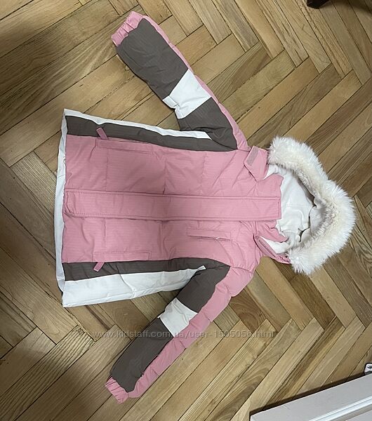 Дитяча куртка, пуховик, термо