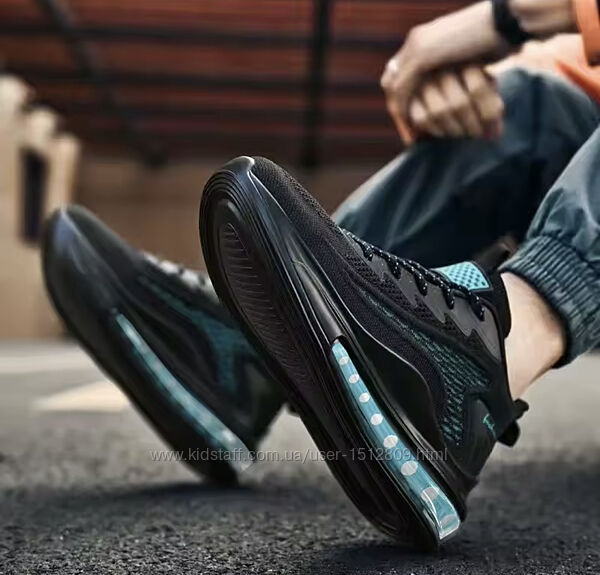 Кроссовки на воздушной подушке 43 размер