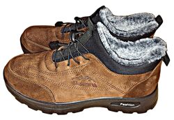 Чоловічі зимові черевики 43 розмір