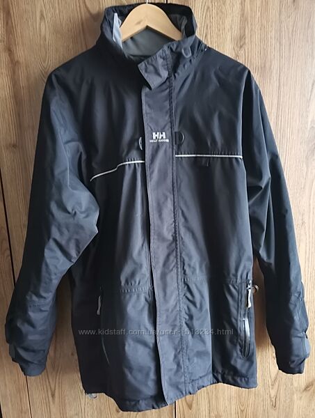Куртка демісезонна Helly Hansen. Розмір L. З дефектами