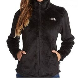 Теплая кофта на молнии куртка шоколадный цвет оригинал от The North Face