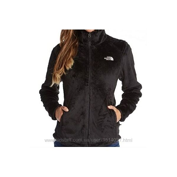 Теплая кофта на молнии куртка шоколадный цвет оригинал от The North Face