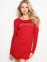 Ночнушка ночная сорочка с оригинальной спинкой от Victoria&acutes Secret 