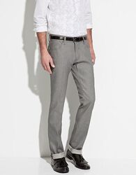 Мужские джинсы котоновые штаны брюки от ZARA