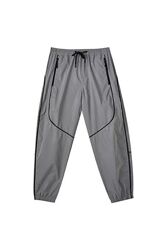  Новые джоггеры с контрастной окантовкой мужские штаны от Pull&Bear