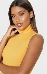 Новое платье чулок с высоким воротом сукня футляр мини гольф в рубчик