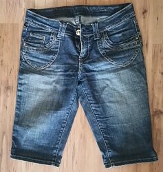 Шорти джинсові Bison Deve. Розмір 38 M