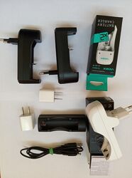 Зарядні пристрої для батарейок-акумуляторів