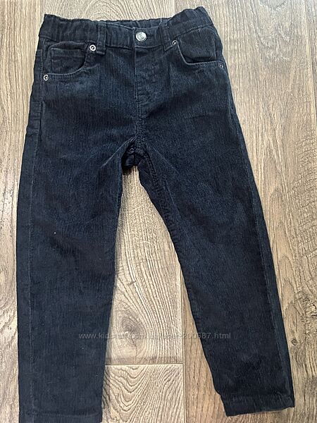 Джинсы Zara 2-3 года 98 см