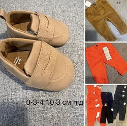 Одежда 0-3-6 месяца для мальчика