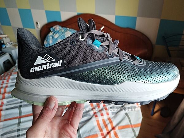 Columbia montrail оригинал 42 ст. 28 см. новые кроссовки хамелеон