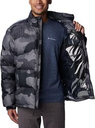 Columbia оригинал куртка XXL omni-heat зима
