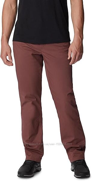 Columbia Оригинал XXL Новые Штаны Джинсы Чиносы W42 L34