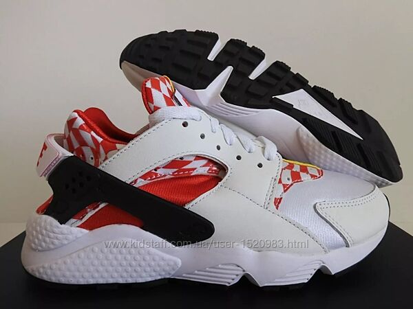 Nike Оригинал 43 Air Huarache Premium x Liverpool Fc Новые Кроссовки