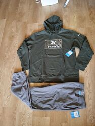 Columbia XXL Оригинал Новый Спортивный Костюм Сша Коттон Кофта Штаны