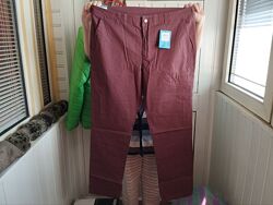Columbia XL Оригинал Новые Штаны Джинсы Коттон W38 L34