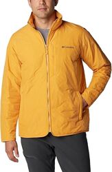 Columbia XXL Оригинал Omni Heat Новая Куртка Желтая Курточка Демисезон