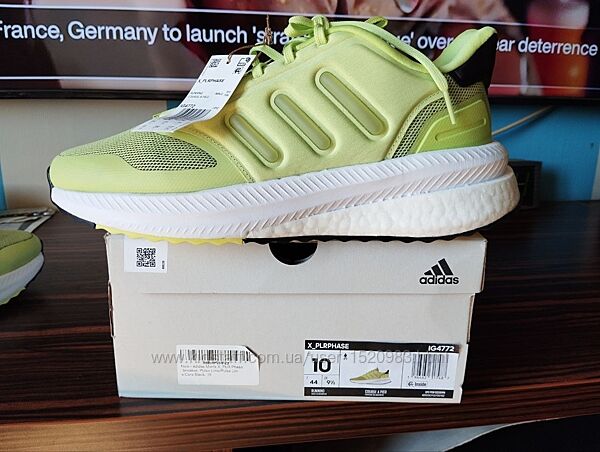 Adidas Boost 44 Стелька 28 см Оригинал Новые Кроссовки Сша