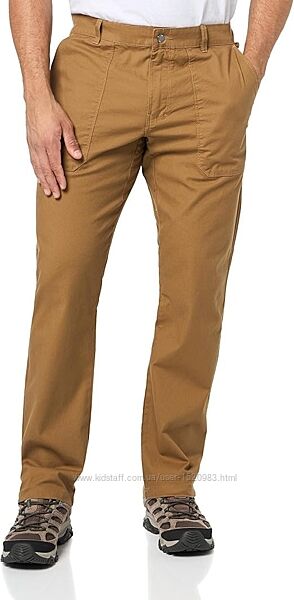 Columbia xl оригинал новые штаны джинсы брюки чиносы коттон w38 l34