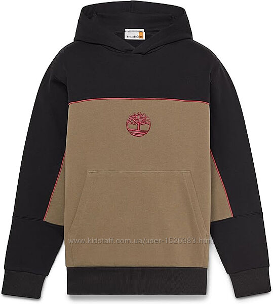 Timberland L Оригинал Новая Кофта Худи Свитер Коттон 2025 год