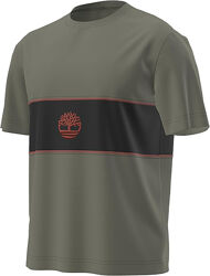 Timberland L Оригинал Новая Футболка Коттон Сша 2025 год