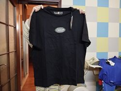 Timberland XL Оригинал Новая Футболка 100 Коттон Черная Сша 2025 год