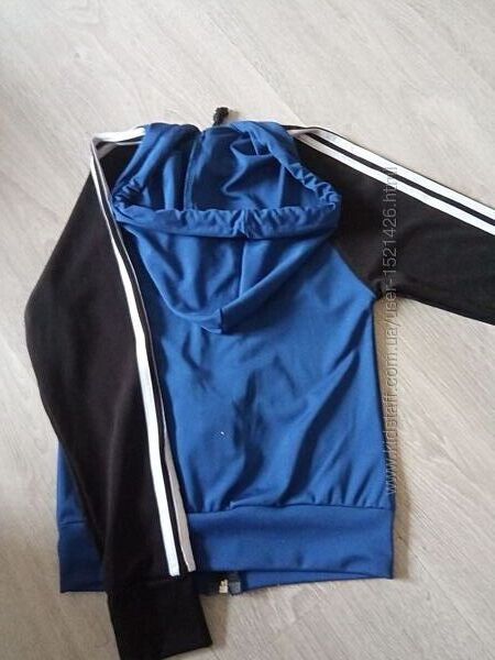 Спортивний костюм Adidas для хлопчика, розмір 36. Якісна репліка, Туреччина