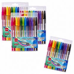 #1: Набір ручок кульк. 1