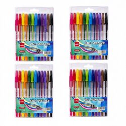 #3: Набір ручок кульк. 1