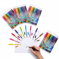 #4: Набір ручок кульк. 1