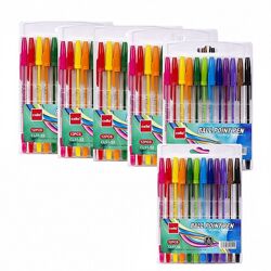 #5: Набір ручок кульк. 1