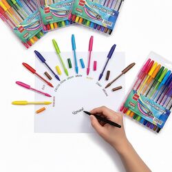 #6: Набір ручок кульк. 1