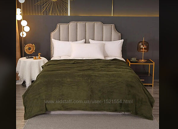 плед покрывало