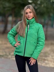 куртка деми 42 44  46 48р