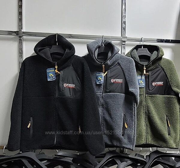 куртка  тедди