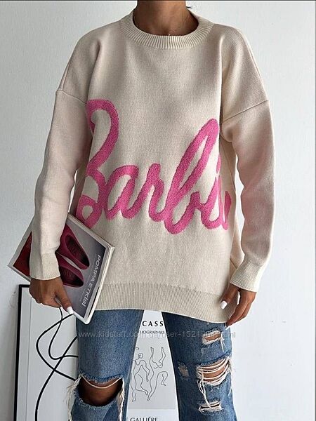 свитер Барби