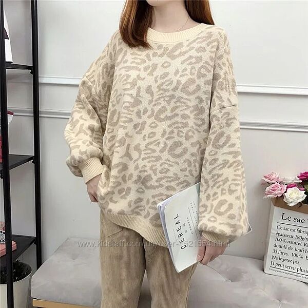 свитер 52-56р