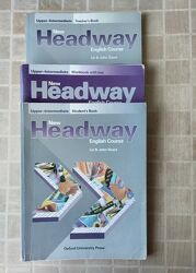New headway upper intermediate tb sb wb