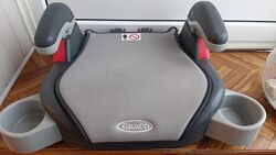 Детское автокресло-бустер Graco Booster