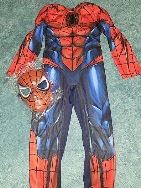 Карнавальный костюм Супер Мен .