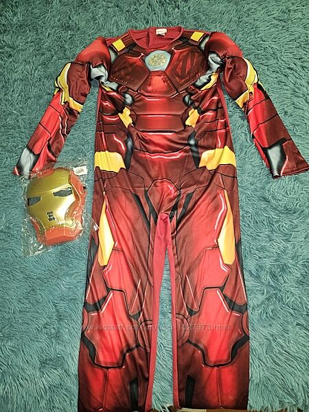 Карнавальный костюм Железный Человек.