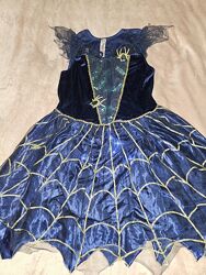 Карнавальное платье на Хэллоуин.